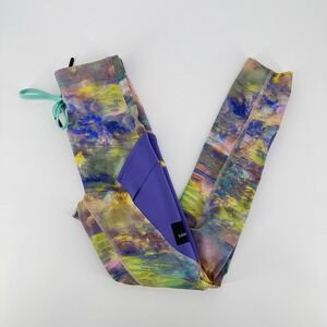 Lululemon Cargo Super High Rise Hiking Tight‎ 25 Altered Nature Multi Size 0